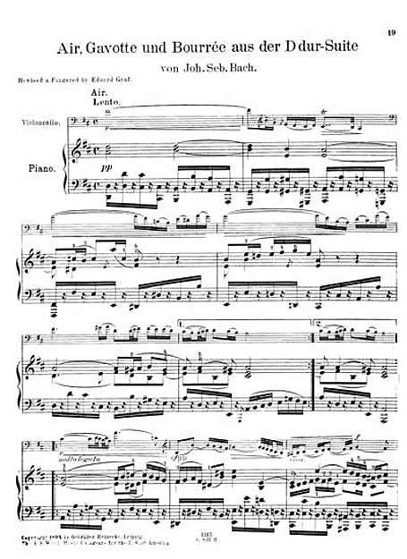 Suite in D Major